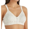 thumbnail image 1 of Bali Womens Double Support Soft Touch Wire-Free Bra Style-DF0044, 1 of 2