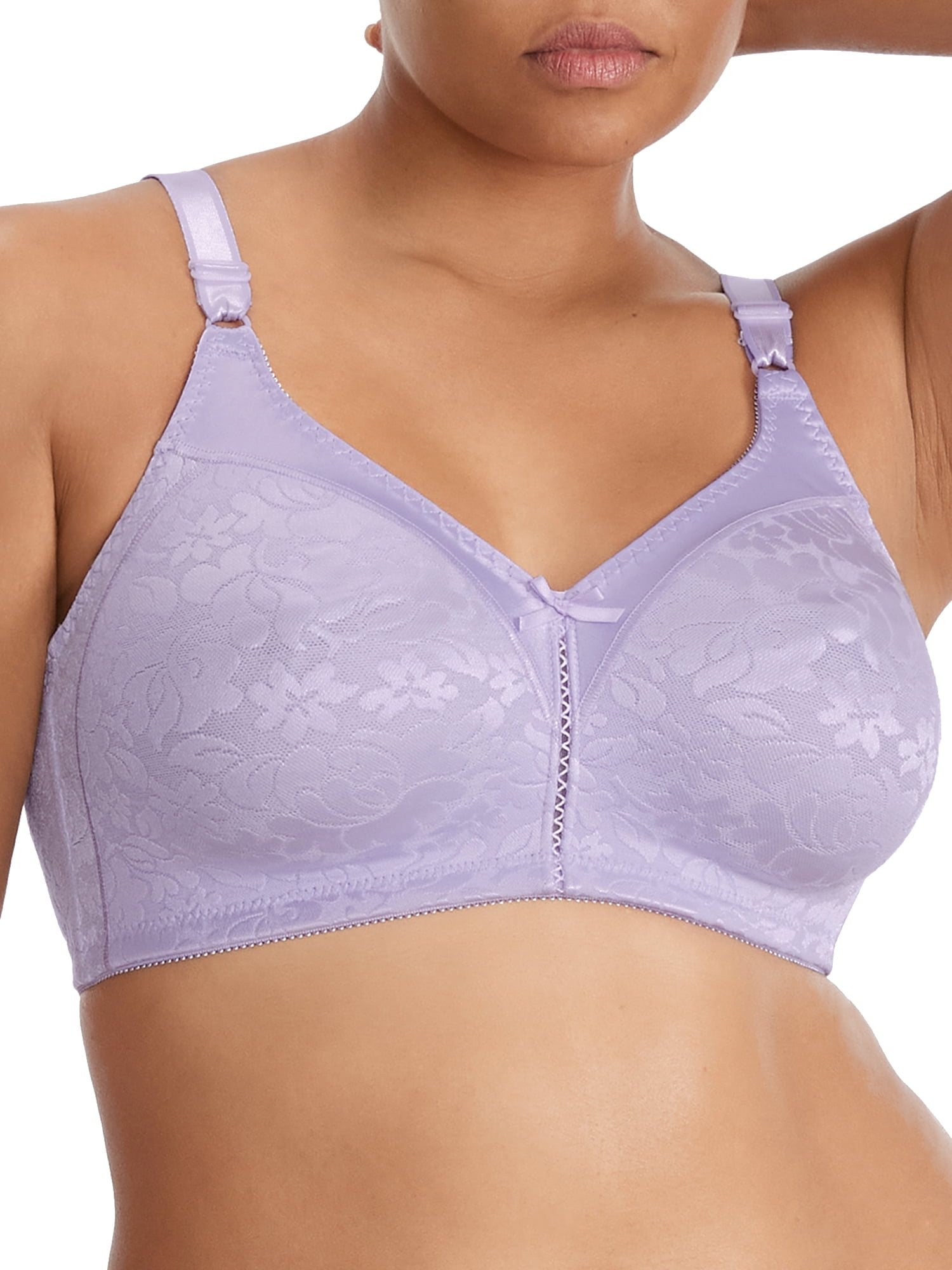 Bali Womens Double Support WireFree Bra Style3372