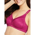 thumbnail image 1 of Bali Womens Double Support Wire-Free Bra Style-3372, 1 of 3