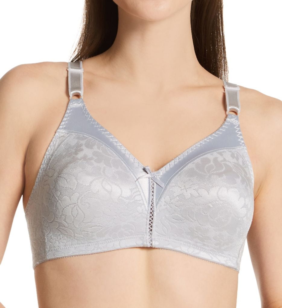 Bali Womens Double Support WireFree Bra Style3372