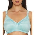 thumbnail image 1 of Bali Womens Double Support Wire-Free Bra Style-3820, 1 of 2