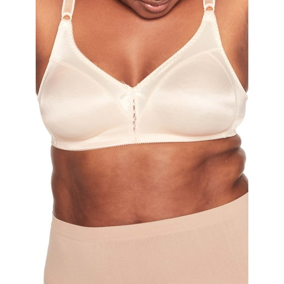 Bali Womens Double Support Wire-Free Bra Style-3820