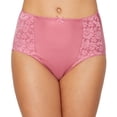 thumbnail image 1 of Bali Womens Essentials Double Support Hi-Cut Brief Style-DFDBHC, 1 of 2