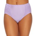 thumbnail image 1 of Bali Womens Essentials Double Support Hi-Cut Brief Style-DFDBHC, 1 of 2