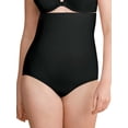 thumbnail image 1 of Bali Womens Glide Seamless Firm Control High-Waist Brief Style-DF0052, 1 of 7