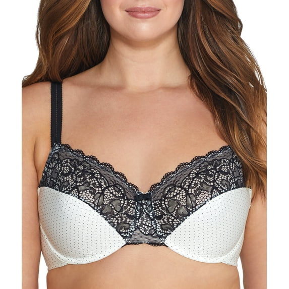 Bali Womens Lace Desire Back Smoothing Bra Style-DF1002