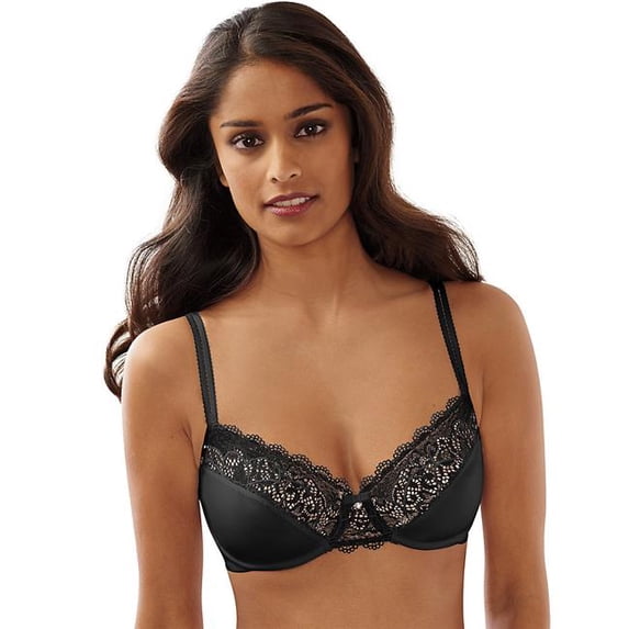Bali Womens Lace Desire Back Smoothing Bra Style-DF1002
