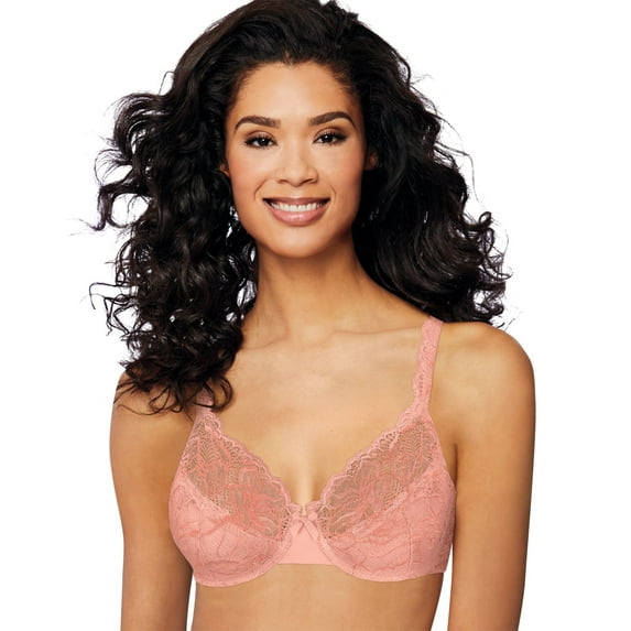 Bali Womens Lace Desire Bra Style-6543