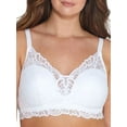 thumbnail image 1 of Bali Womens Lace Desire Convertible Wire-Free Bra Style-DF6591, 1 of 2