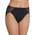 thumbnail image 1 of Bali Womens Lace Desire Microfiber Hi-Cut Brief Style-LD62, 1 of 2