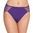 thumbnail image 1 of Bali Womens Lace Desire Microfiber Hi-Cut Brief Style-LD62, 1 of 2