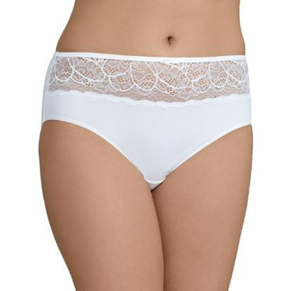 Bali Womens Lace Desire Microfiber Hipster Style-LD63