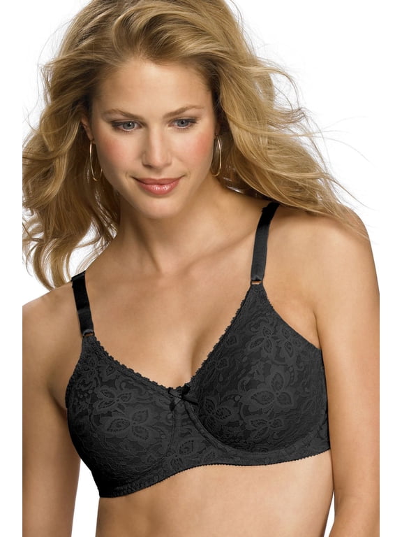 Women's Lace 'n Smooth Underwire Bra, Style 3432