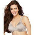 thumbnail image 1 of Women's Bali 3353 Live It Up Seamless Underwire Bra (Evening Blush 38DDD), 1 of 8