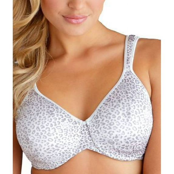 Bali Womens Live It Up Seamless Underwire Bra