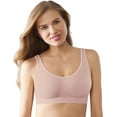 thumbnail image 1 of Bali Womens One Smooth All Around Smoothing Bralette, XL, Gloss, 1 of 4