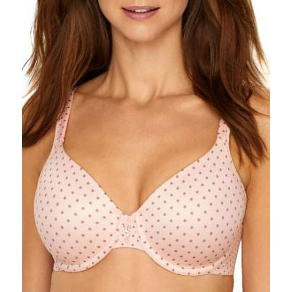 Bali Womens One Smooth U Back Smoothing T-Shirt Bra Style-3470N