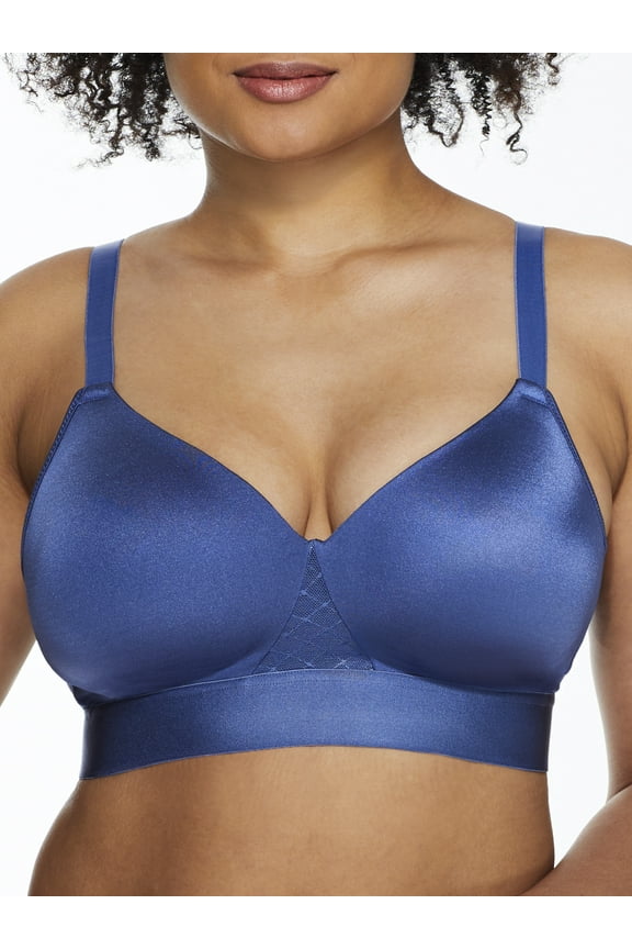 Womens One Smooth U Bounce Control Wire-Free T-Shirt Bra Style-DF3458