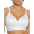thumbnail image 1 of Bali Womens One Smooth U Bounce Control Wire-Free T-Shirt Bra Style-DF3458, 1 of 2