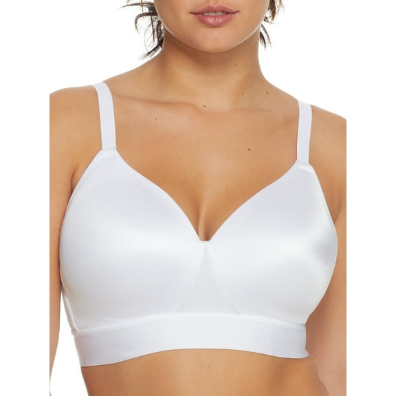 Bali Womens One Smooth U Bounce Control Wire-Free T-Shirt Bra Style-DF3458
