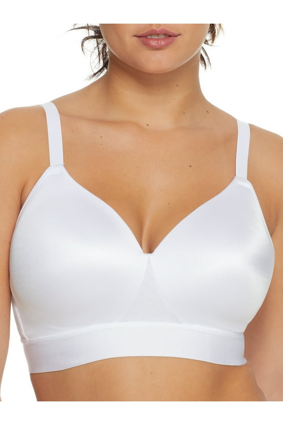 Womens One Smooth U Bounce Control Wire-Free T-Shirt Bra Style-DF3458