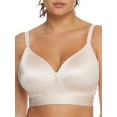 thumbnail image 1 of Bali Womens One Smooth U Bounce Control Wire-Free T-Shirt Bra Style-DF3458, 1 of 2