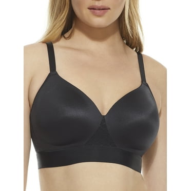 Bali Womens One Smooth U Bounce Control Wire-Free T-Shirt Bra Style-DF3458