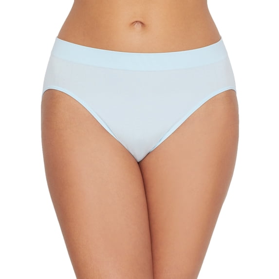 Bali Womens One Smooth U Hi-Cut Brief Style-2362