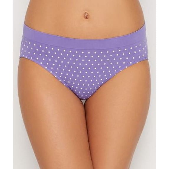 Bali Womens One Smooth U Hi-Cut Brief Style-2362