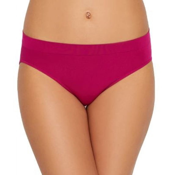 Bali Womens One Smooth U Hi-Cut Brief Style-2362