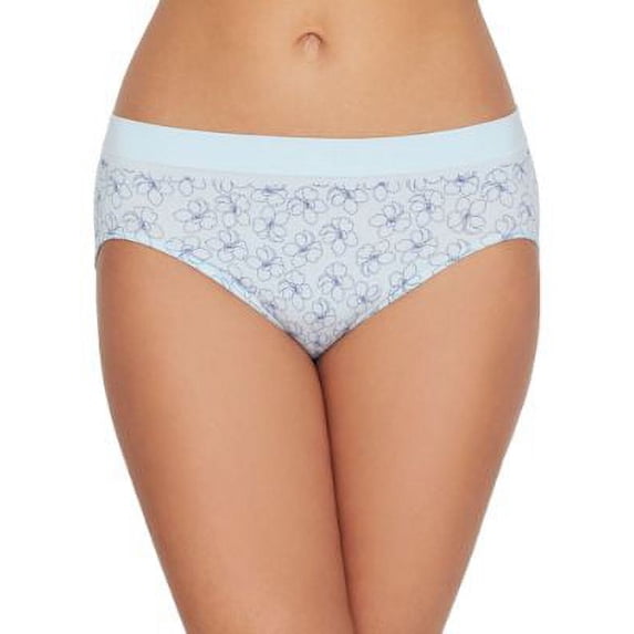 Bali Womens One Smooth U Hi-Cut Brief Style-2362