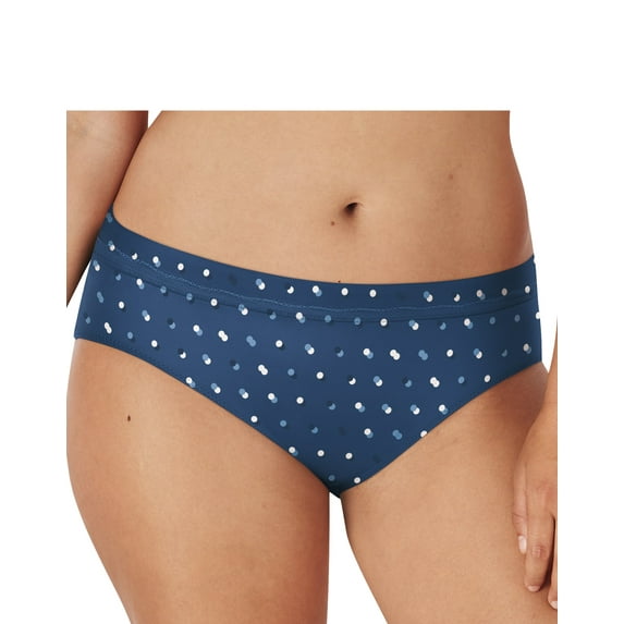 Bali Womens One Smooth U Microfiber Bikini