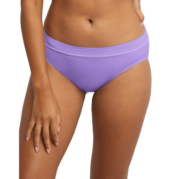 Bali Womens One Smooth U Microfiber Bikini