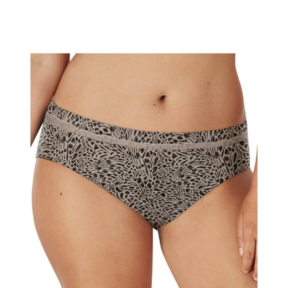 Bali Womens One Smooth U Microfiber Bikini