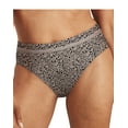 thumbnail image 1 of Bali Womens One Smooth U Modern Microfiber High Leg Panty, 1 of 4