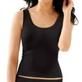 thumbnail image 1 of Bali Womens One Smooth U Seamless Tank Style-2B88, 1 of 2
