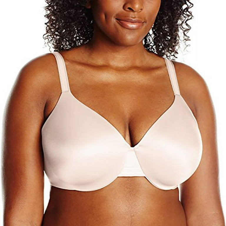 Bali Womens One Smooth U Smoothing & Concealing Bra, Style DF3W11