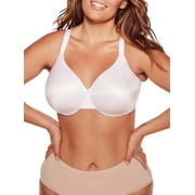 Bali Womens One Smooth U Smoothing & Concealing Bra, Style DF3W11