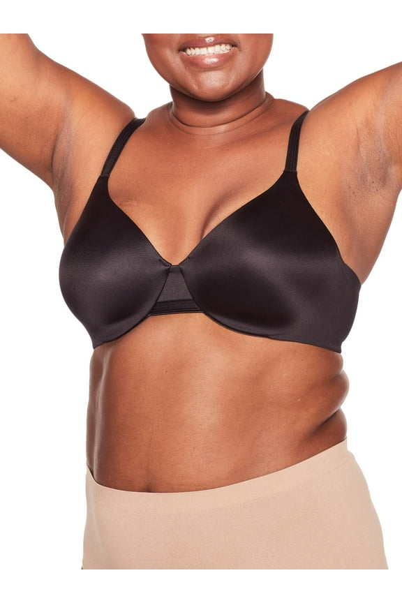 Womens One Smooth U Smoothing & Concealing Bra, Style DF3W11