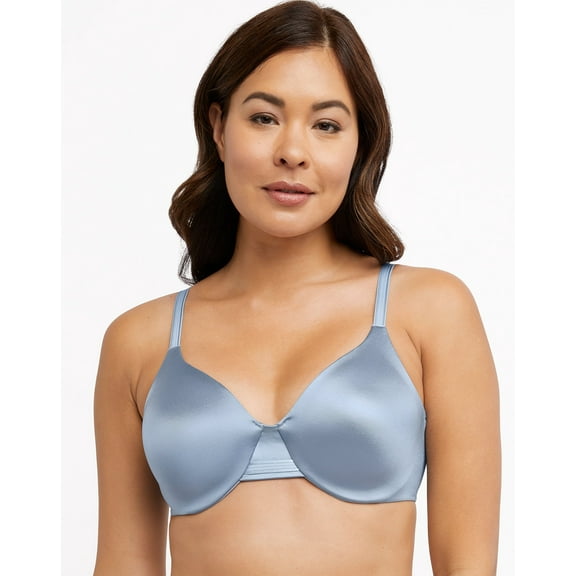 Bali Womens One Smooth U Smoothing and Concealing Underwire Bra
