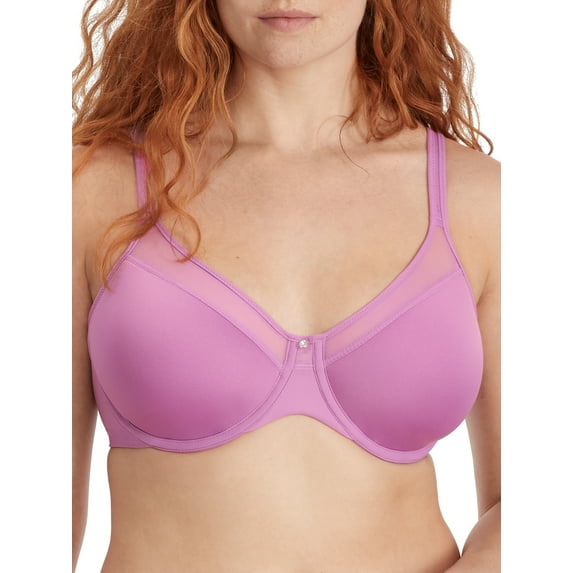 Bali Womens One Smooth U Ultra Light T-Shirt Bra Style-3439