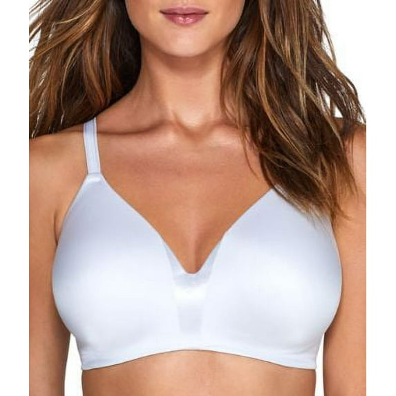 Bali Womens One Smooth U Wire-Free Bra Style-DF6556