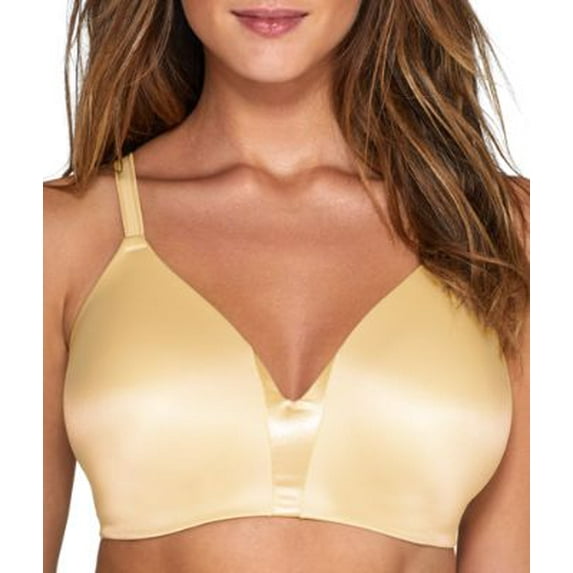 Bali Womens One Smooth U Wire-Free Bra Style-DF6556