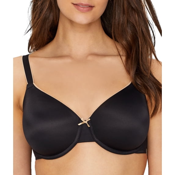 Bali Womens Passion For Comfort Back Smoothing Bra Style-DF0082BASIC