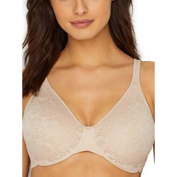 Bali Womens Passion For Comfort Back Smoothing Convertible Bra Style-DF3382
