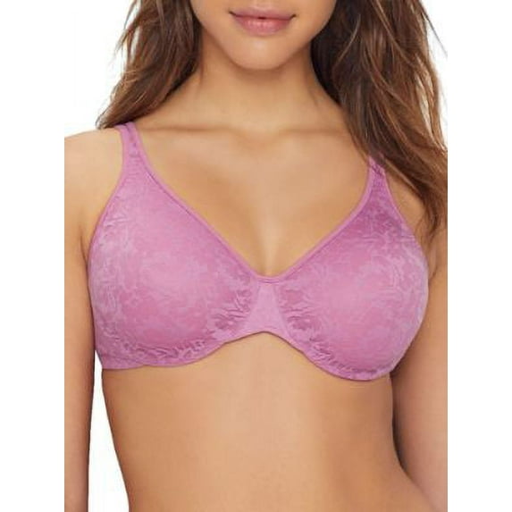 Bali Womens Passion For Comfort Back Smoothing Convertible Bra Style-DF3382
