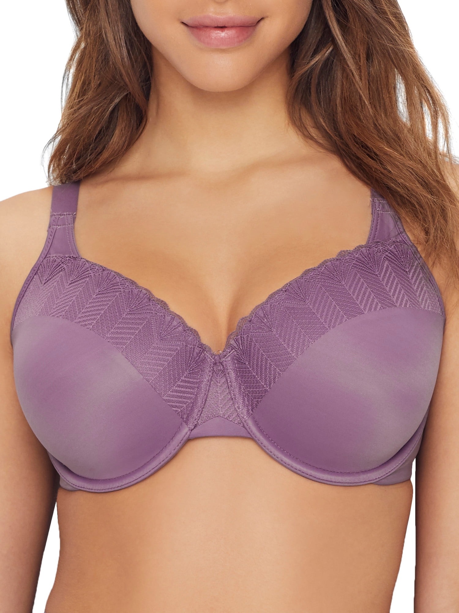 Bali Womens Passion For Comfort Smoothing & Light Lift T-Shirt Bra Style- DF0082 