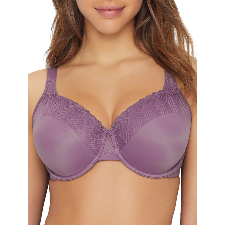 Bali Womens Passion For Comfort Smoothing & Light Lift T-Shirt Bra  Style-DF0082 