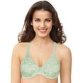 thumbnail image 1 of Bali Womens Passion for Comfort Back Smoothing Underwire Bra, 40DD, 1 of 4