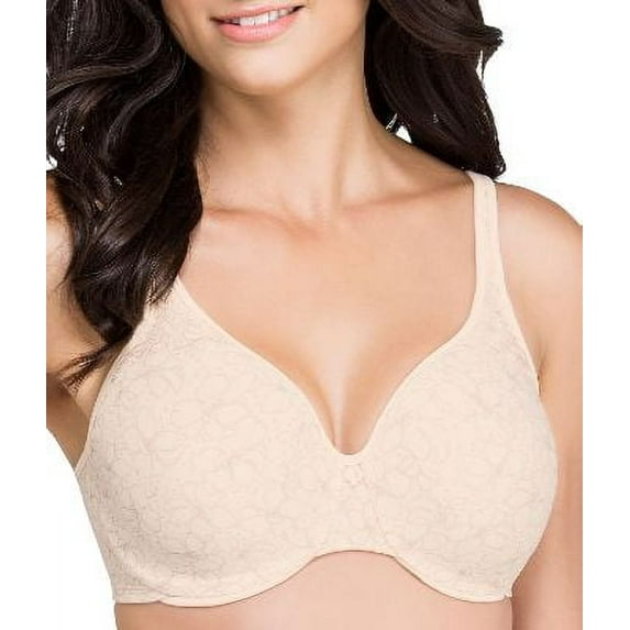 Bali Womens Passion for Comfort Minimizer Bra Style-3385